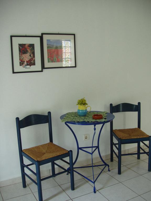 Aris Apartments Jeráni Haníon Kültér fotó
