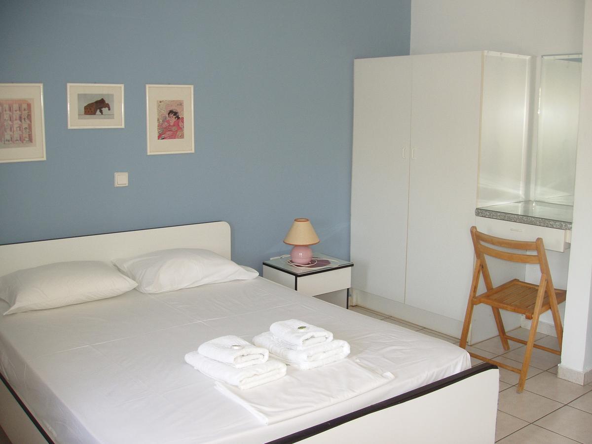 Aris Apartments Jeráni Haníon Kültér fotó
