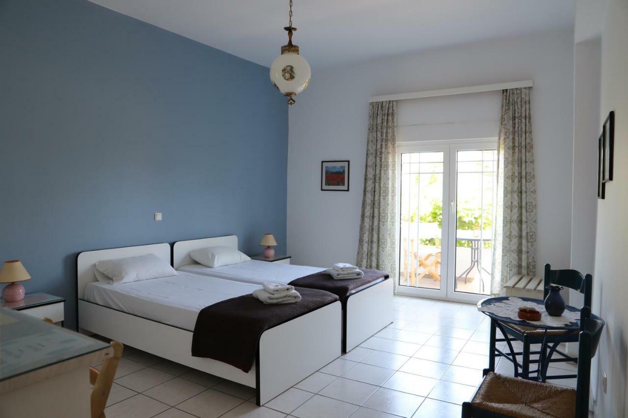 Aris Apartments Jeráni Haníon Kültér fotó