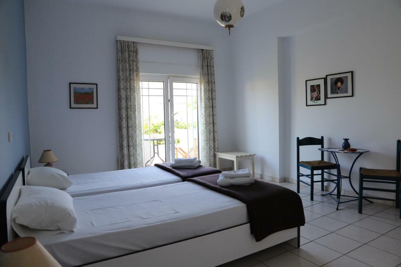 Aris Apartments Jeráni Haníon Kültér fotó