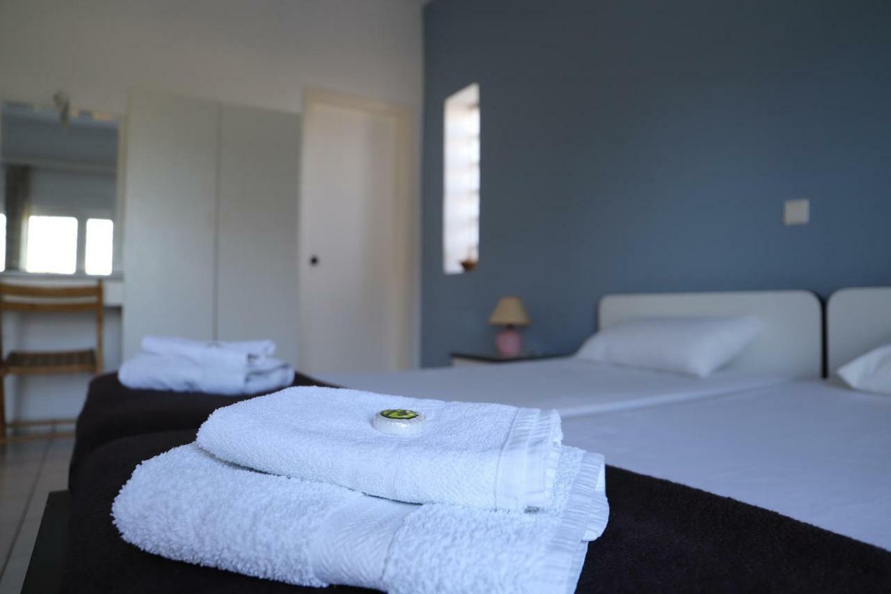 Aris Apartments Jeráni Haníon Kültér fotó